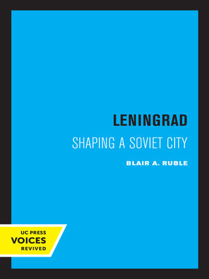cover image of Leningrad